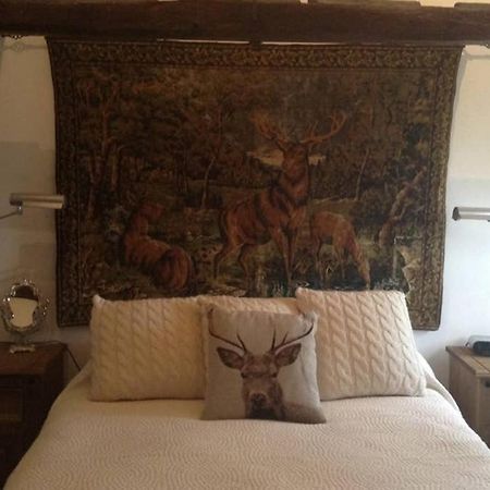 Villa Plumpton Barn Ashford  Esterno foto