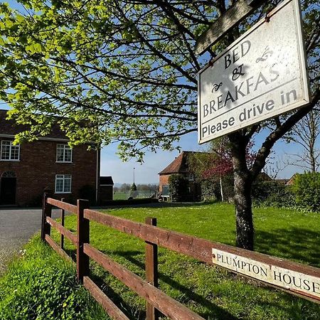 Villa Plumpton Barn Ashford  Esterno foto