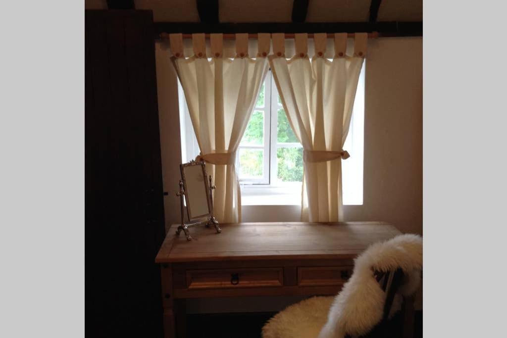 Villa Plumpton Barn Ashford  Esterno foto
