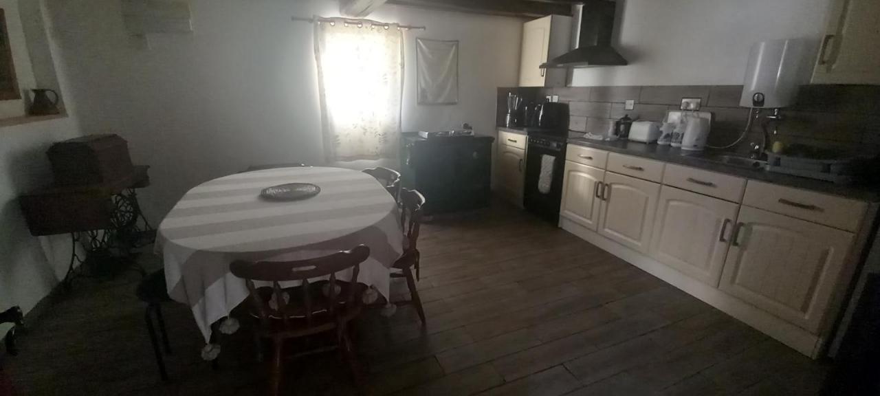 Villa Plumpton Barn Ashford  Esterno foto