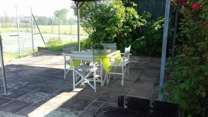 Villa Plumpton Barn Ashford  Esterno foto