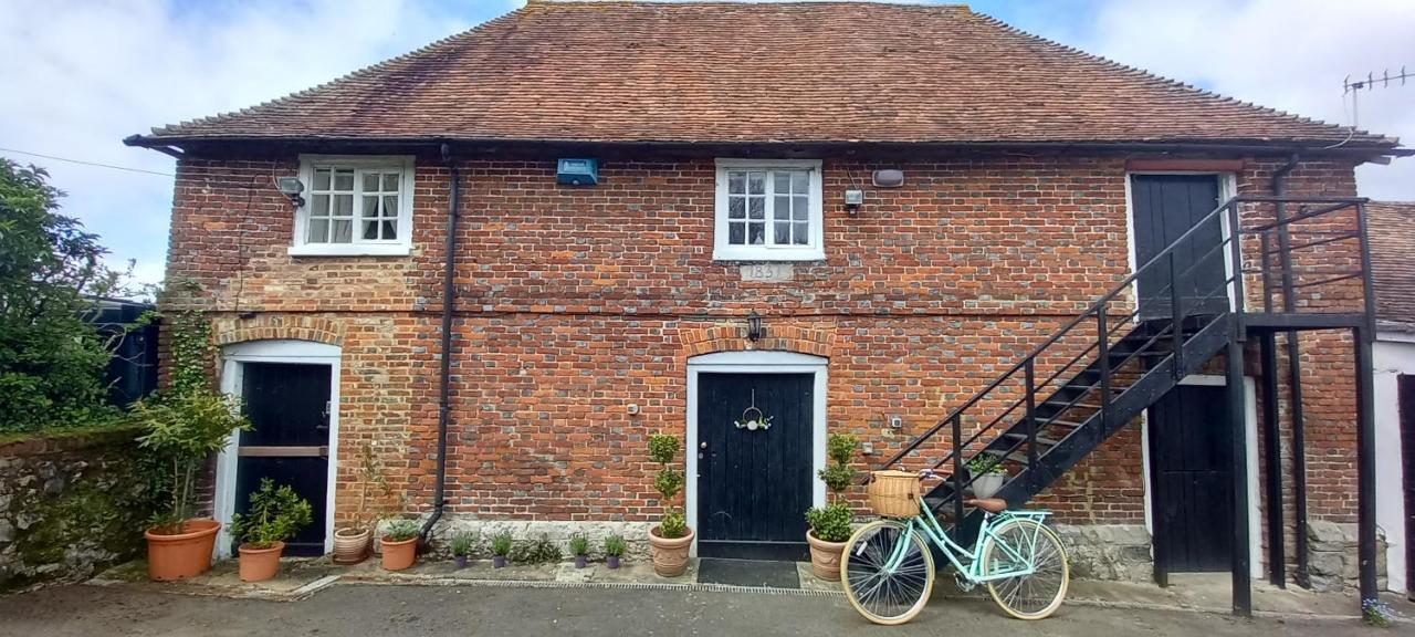Villa Plumpton Barn Ashford  Esterno foto