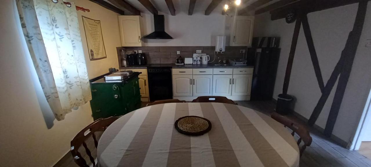 Villa Plumpton Barn Ashford  Esterno foto