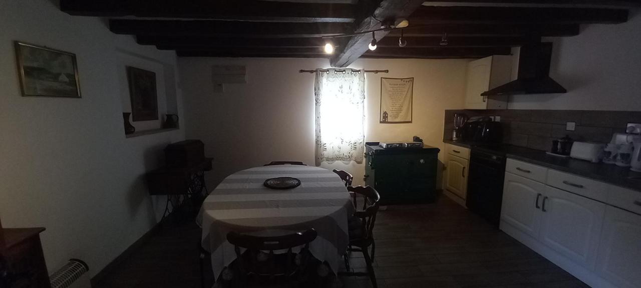 Villa Plumpton Barn Ashford  Esterno foto