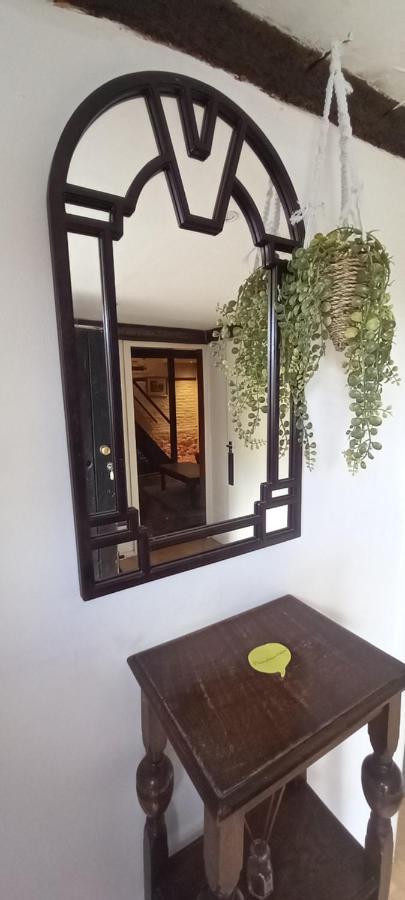 Villa Plumpton Barn Ashford  Esterno foto