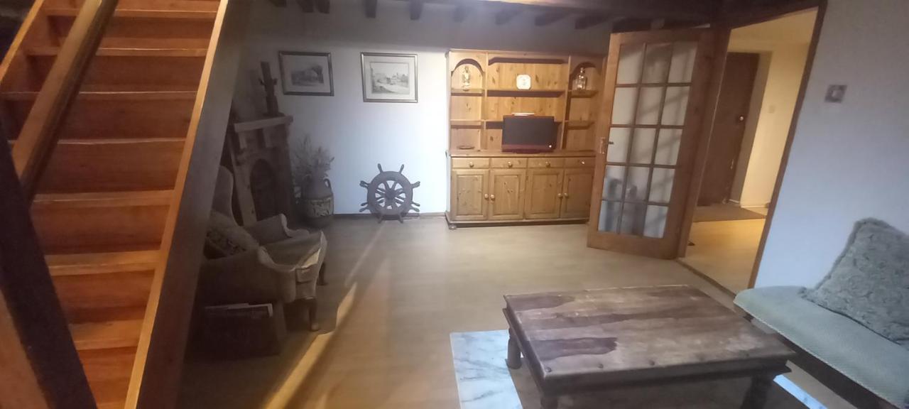 Villa Plumpton Barn Ashford  Esterno foto