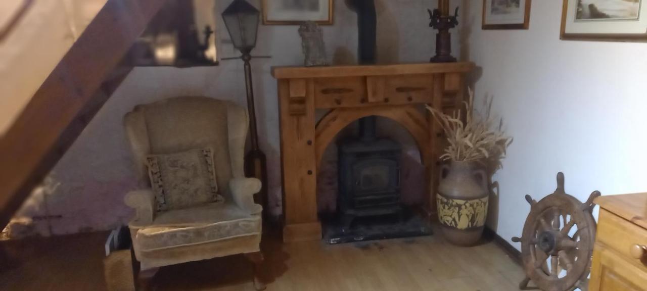 Villa Plumpton Barn Ashford  Esterno foto