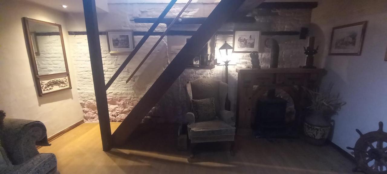 Villa Plumpton Barn Ashford  Esterno foto