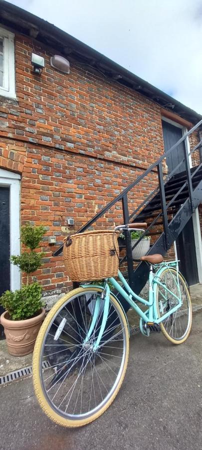 Villa Plumpton Barn Ashford  Esterno foto