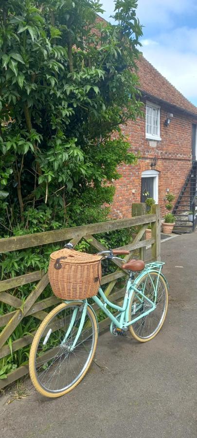 Villa Plumpton Barn Ashford  Esterno foto