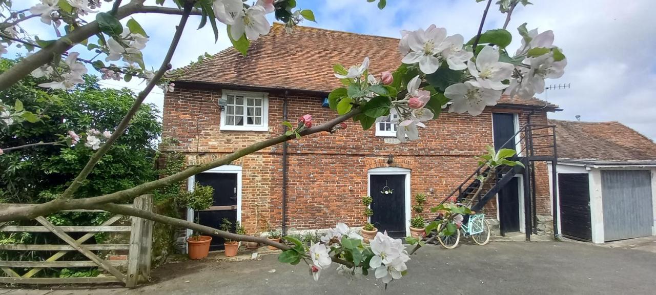 Villa Plumpton Barn Ashford  Esterno foto