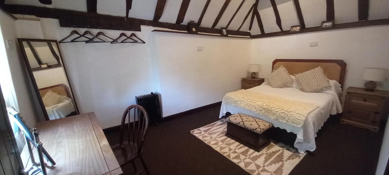 Villa Plumpton Barn Ashford  Esterno foto
