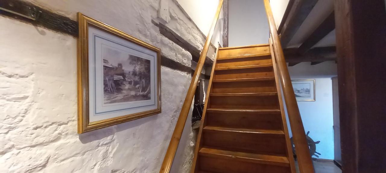 Villa Plumpton Barn Ashford  Esterno foto