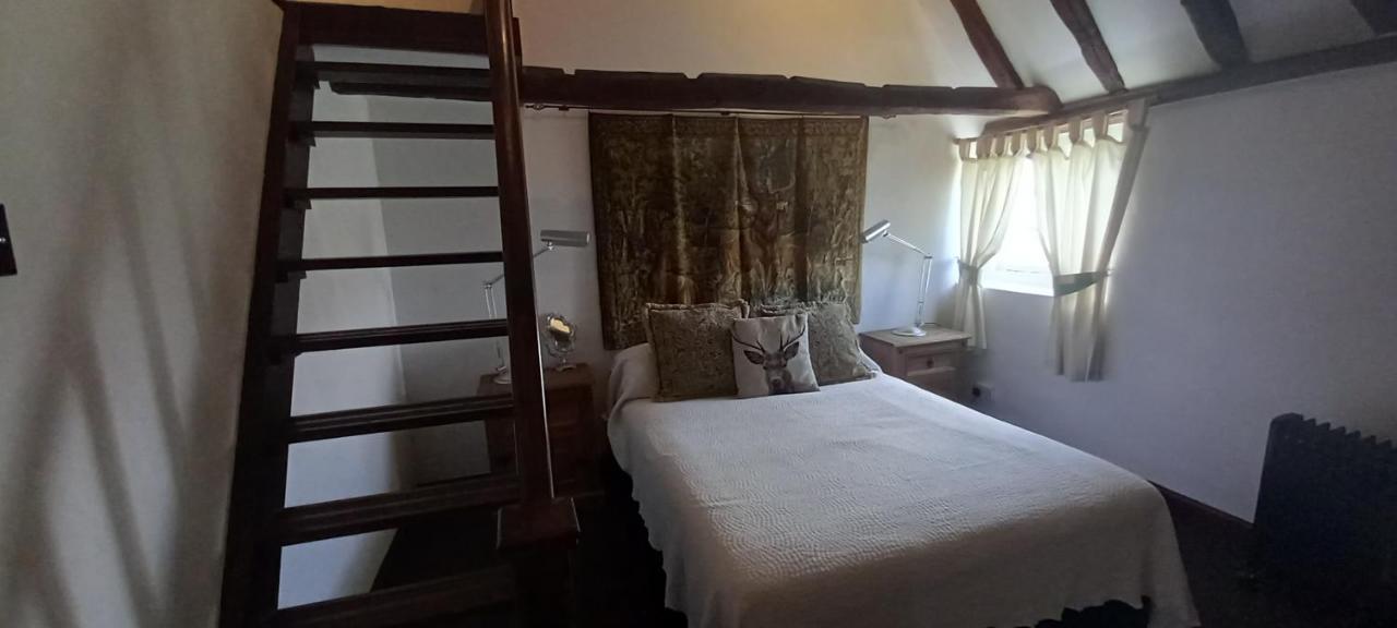 Villa Plumpton Barn Ashford  Esterno foto