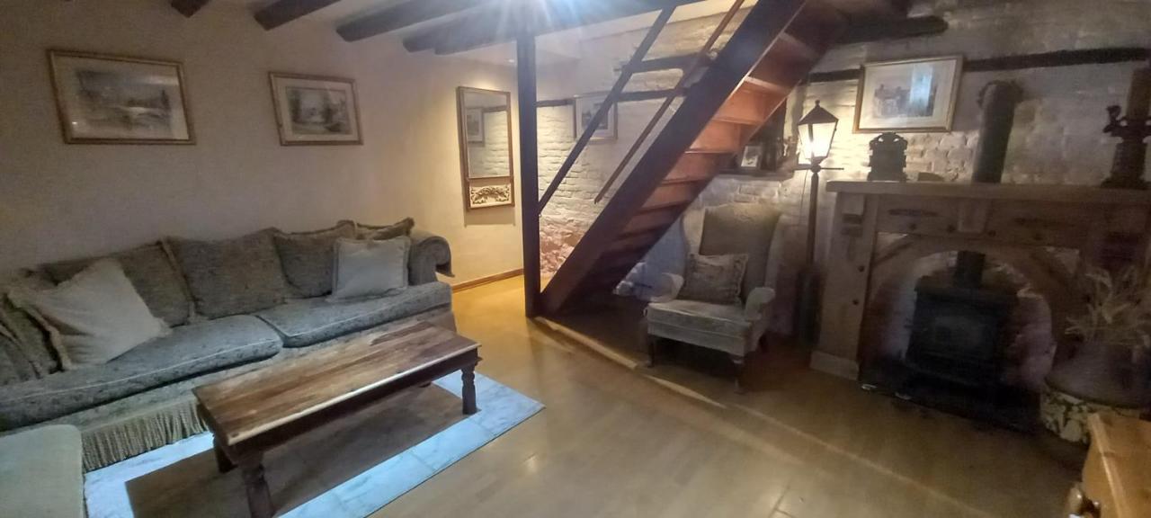 Villa Plumpton Barn Ashford  Esterno foto