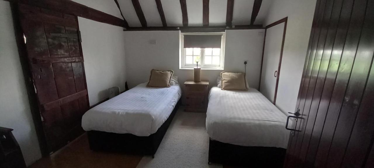 Villa Plumpton Barn Ashford  Esterno foto